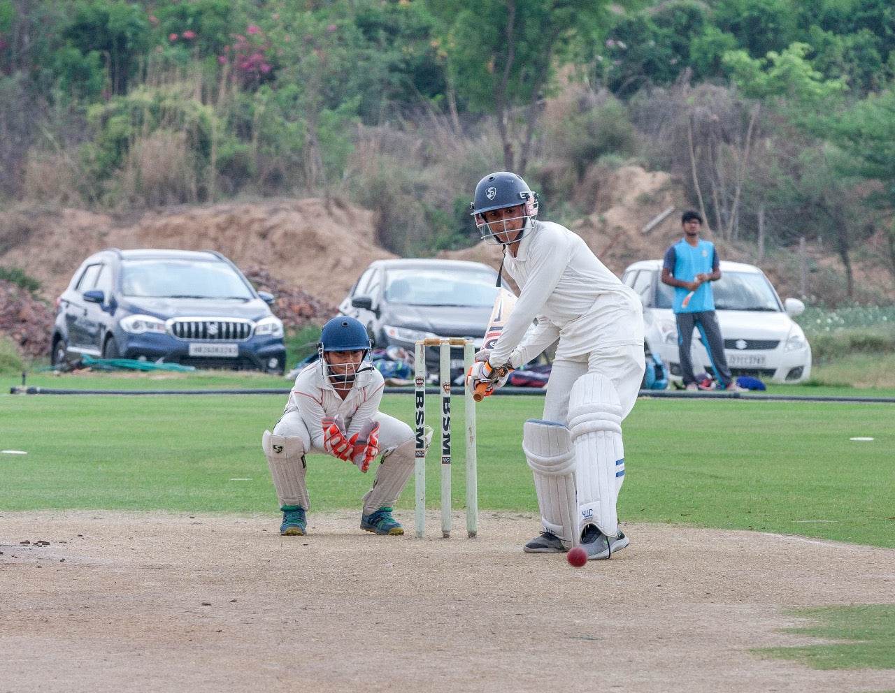 Nischay Cricket Academy | Sector 64 Gurgaon - ActivityKidz