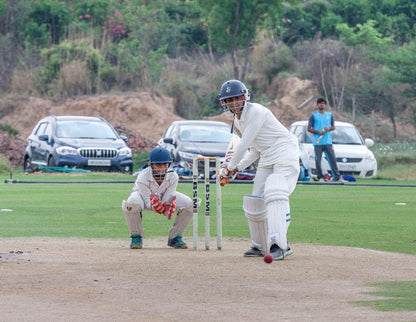 Nischay Cricket Academy | Sector 64 Gurgaon - ActivityKidz