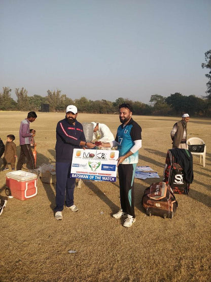Nischay Cricket Academy | Sector 64 Gurgaon - ActivityKidz