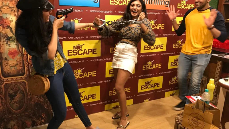 No Escape Rooms Bandra West
