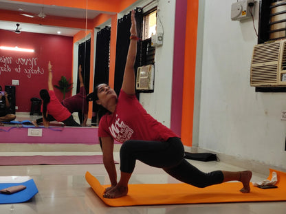 Nritya Bhumi Dance Studio for Bollywood Hip-Hop Kathak | Sector 37C Gurgaon