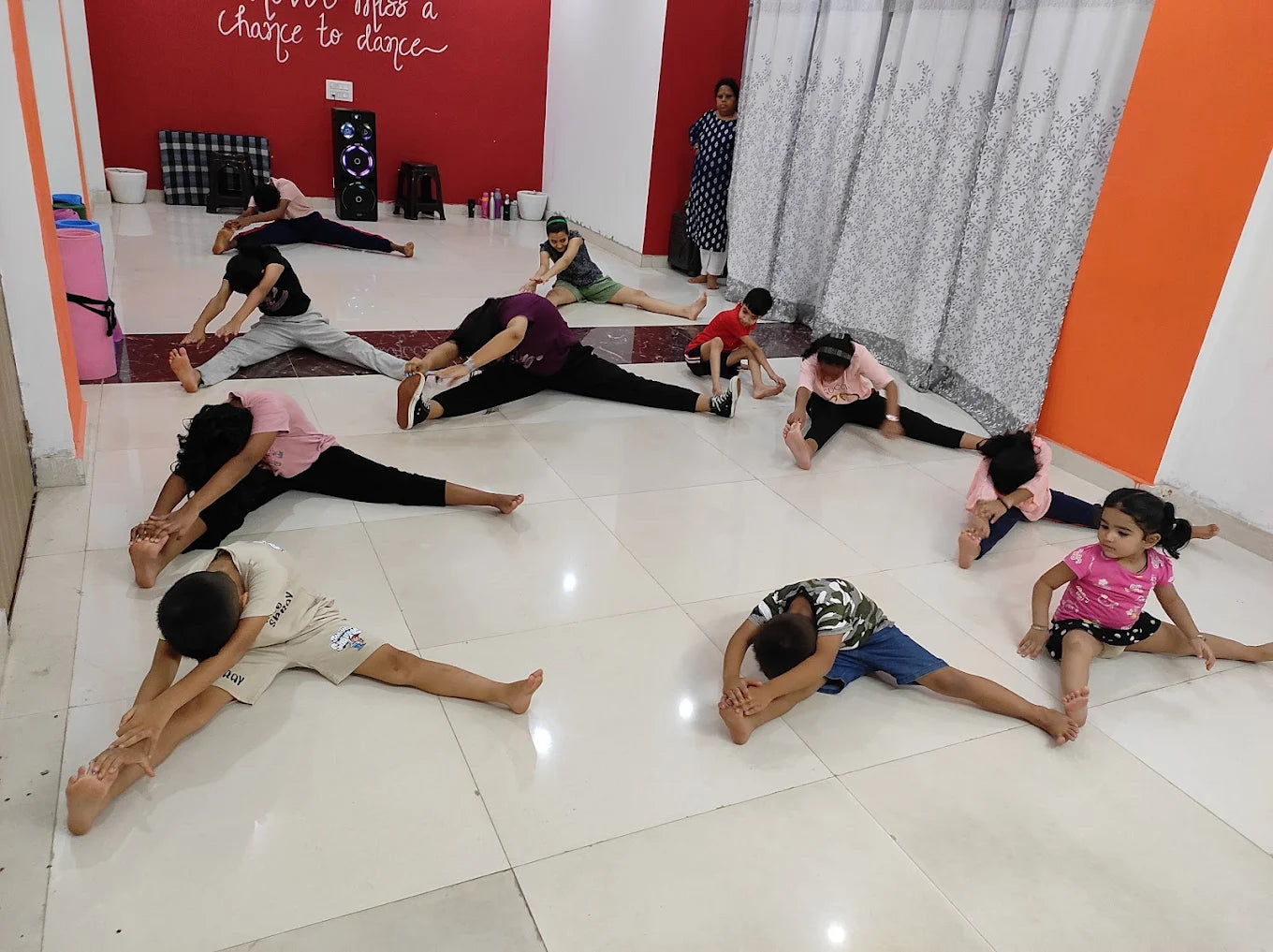 Nritya Bhumi Dance Studio for Bollywood Hip-Hop Kathak | Sector 37C Gurgaon