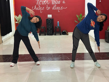 Nritya Bhumi Dance Studio for Bollywood Hip-Hop Kathak | Sector 37C Gurgaon