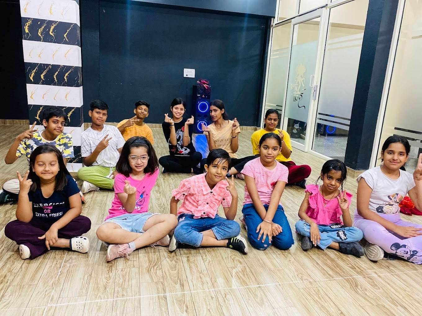 Nritya Deva Dance Studio for Kathak Bollywood Zumba Classes | Sector 23 Gurgaon - ActivityKidz