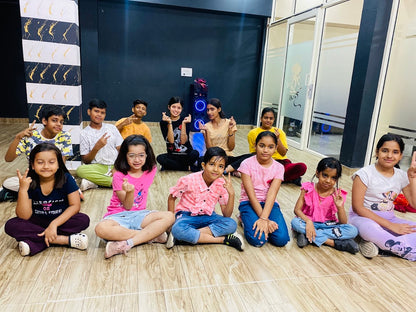 Nritya Deva Dance Studio for Kathak Bollywood Zumba Classes | Sector 23 Gurgaon