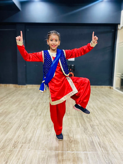 Nritya Deva Dance Studio for Kathak Bollywood Zumba Classes | Sector 23 Gurgaon