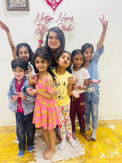 Nritya Naaz Dance Studio for Bollywood Freestyle Classes | Palam Vihar Sector 2 Gurgaon