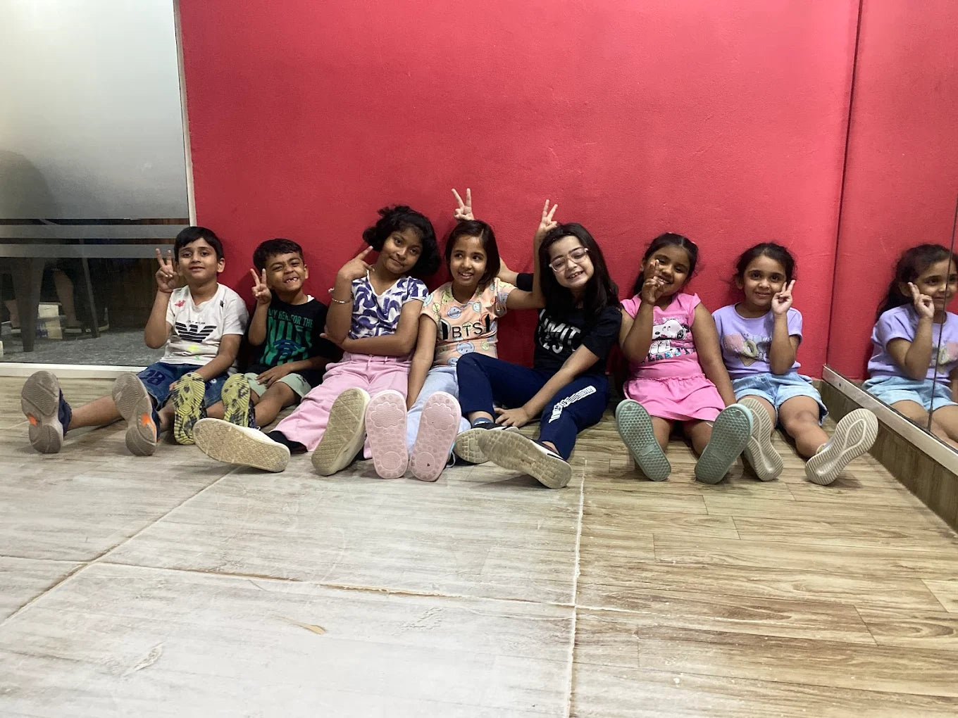 Nritya Deva Dance Studio for Kathak Bollywood Zumba Classes | Sector 23 Gurgaon