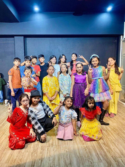 Nritya Deva Dance Studio for Kathak Bollywood Zumba Classes | Sector 23 Gurgaon - ActivityKidz