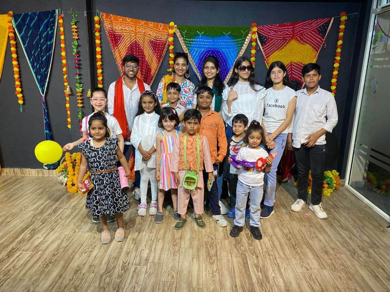 Nritya Deva Dance Studio for Kathak Bollywood Zumba Classes | Sector 23 Gurgaon - ActivityKidz
