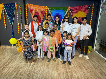 Nritya Deva Dance Studio for Kathak Bollywood Zumba Classes | Sector 23 Gurgaon - ActivityKidz