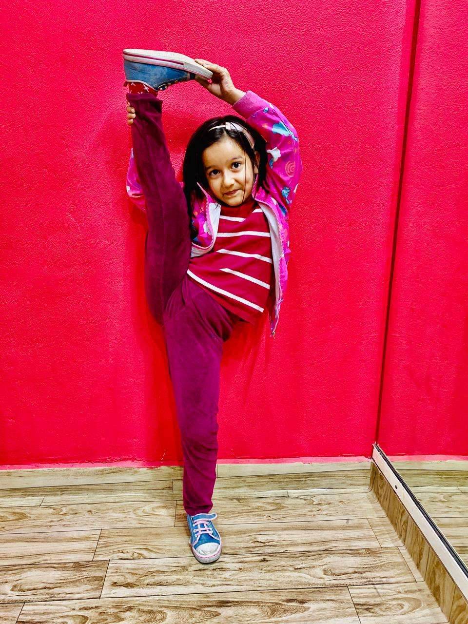 Nritya Deva Dance Studio for Kathak Bollywood Zumba Classes | Sector 23 Gurgaon - ActivityKidz