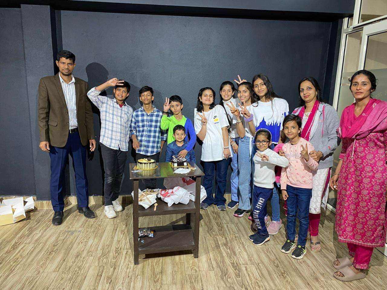 Nritya Deva Dance Studio for Kathak Bollywood Zumba Classes | Sector 23 Gurgaon - ActivityKidz