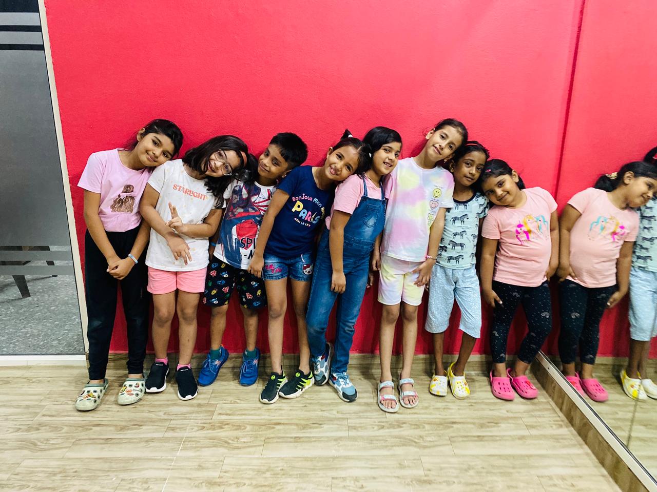 Nritya Deva Dance Studio for Kathak Bollywood Zumba Classes | Sector 23 Gurgaon