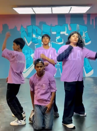 Nrityashala 2.0 Dance Studio for Bollywood Bhangra Hip-Hop Dance and Music | Opposite KFC Sector 10A Gurugram