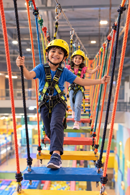 OWI Kids World Indoor Play Area | Chattarpur Delhi