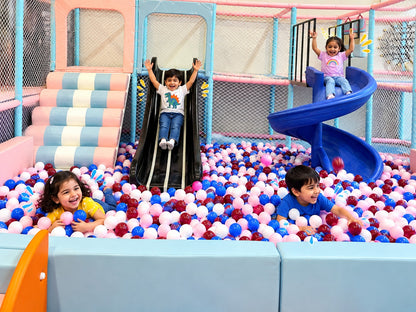OWI Kids World Indoor Play Area | Chattarpur Delhi