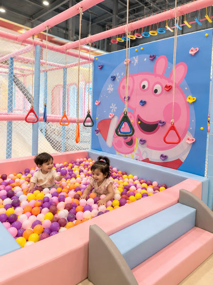 OWI Kids World Indoor Play Area | Chattarpur Delhi
