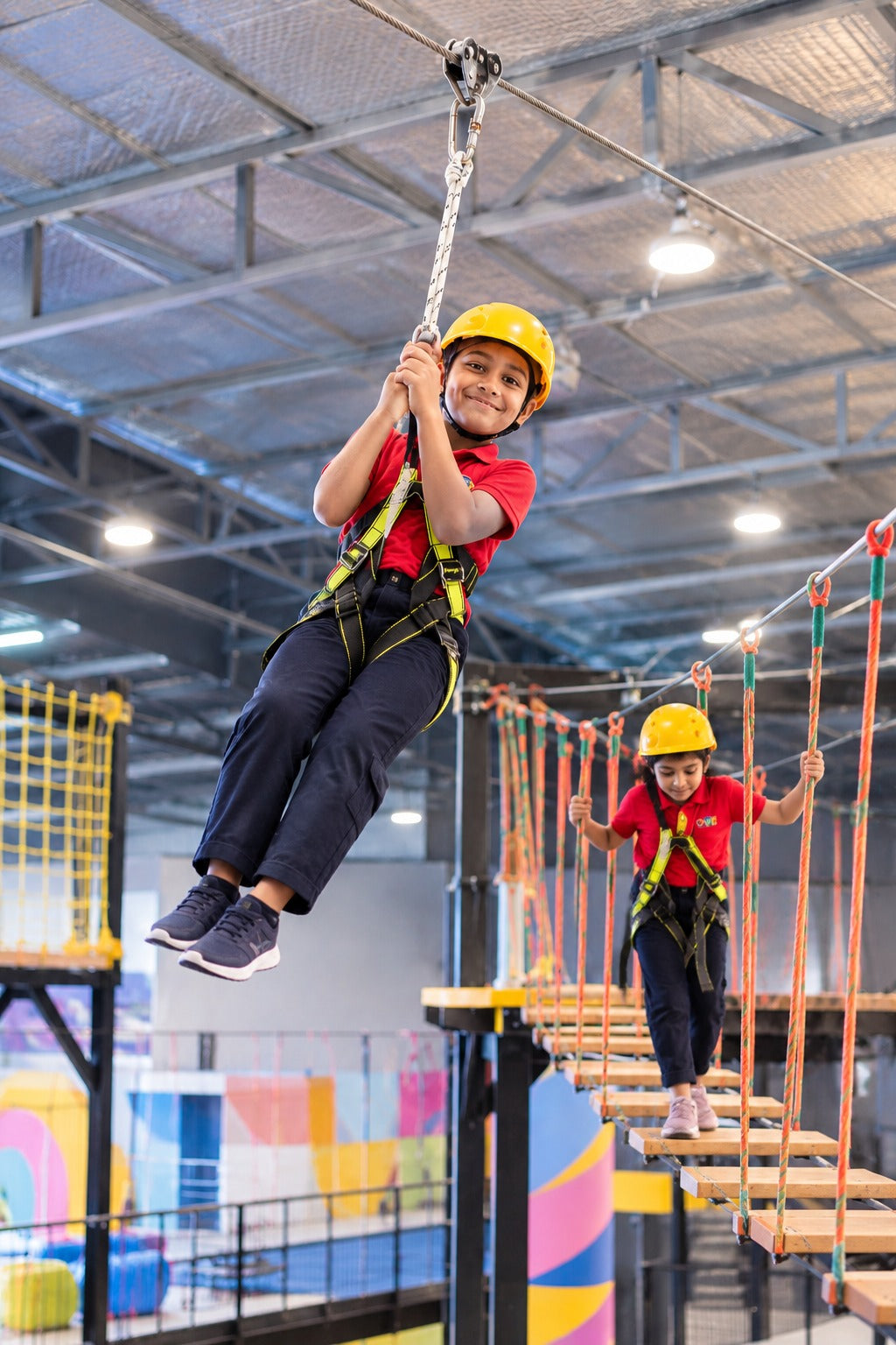 OWI Kids World Indoor Play Area | Chattarpur Delhi