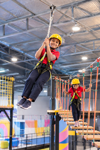 OWI Kids World Indoor Play Area | Chattarpur Delhi