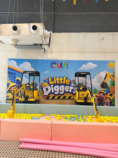 OWI Kids World Indoor Play Area | Chattarpur Delhi