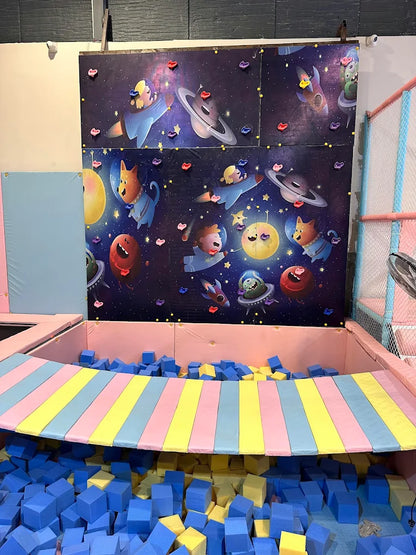 OWI Kids World Indoor Play Area | Chattarpur Delhi