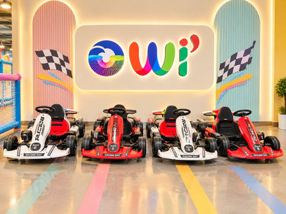 OWI Kids World Indoor Play Area | Chattarpur Delhi