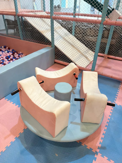 OWI Kids World Indoor Play Area | Chattarpur Delhi