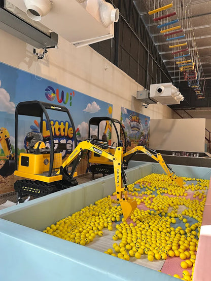 OWI Kids World Indoor Play Area | Chattarpur Delhi