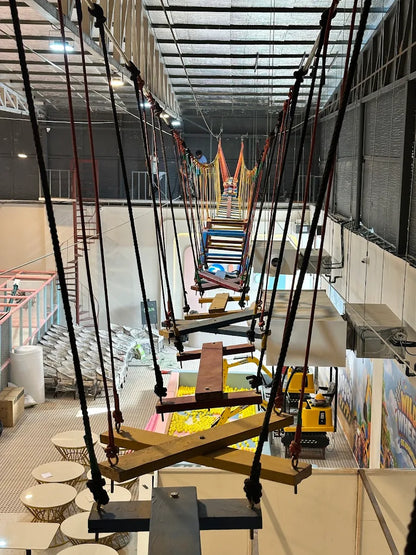 OWI Kids World Indoor Play Area | Chattarpur Delhi
