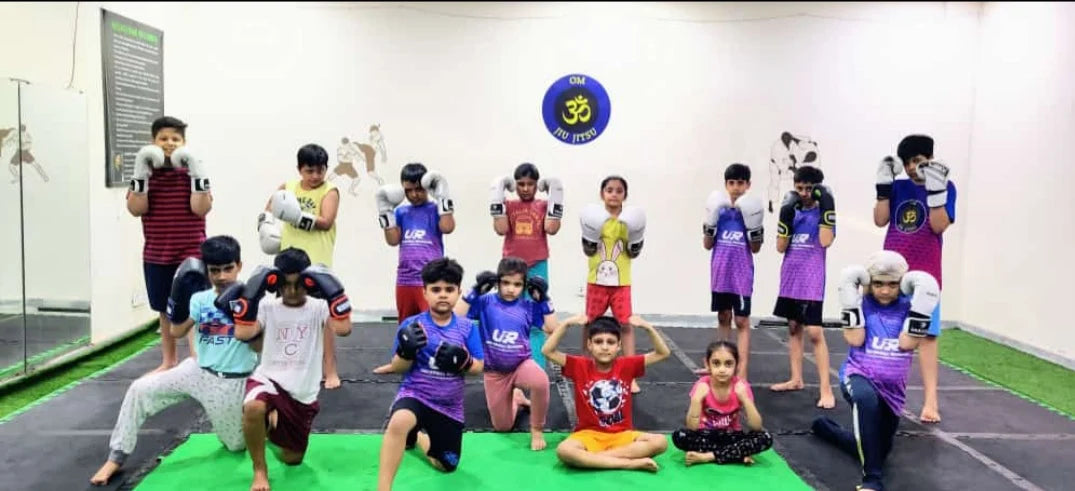 Om BJJ & MMA Academy for Martial Arts | Huda Colony Sector 46 Gurgaon