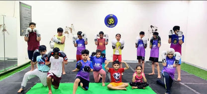 Om BJJ & MMA Academy for Martial Arts | Huda Colony Sector 46 Gurgaon
