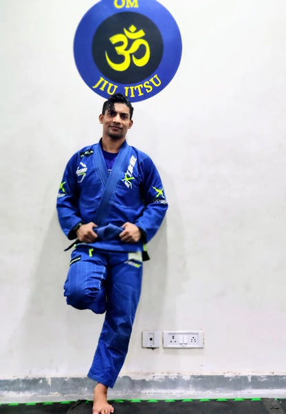 Om BJJ & MMA Academy for Martial Arts | Huda Colony Sector 46 Gurgaon