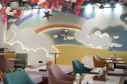 Ooodles Doodles Indoor Play Area | Sector 79 Faridabad