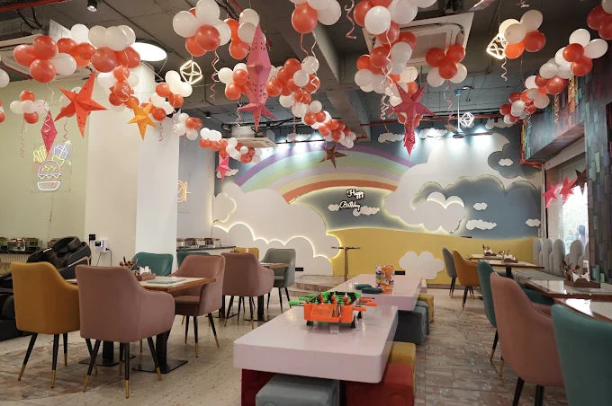 Ooodles Doodles Indoor Play Area | Sector 79 Faridabad