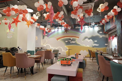 Ooodles Doodles Indoor Play Area | Sector 79 Faridabad