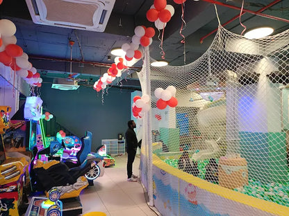 Ooodles Doodles Indoor Play Area | Sector 79 Faridabad