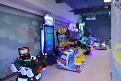 Ooodles Doodles Indoor Play Area | Sector 79 Faridabad