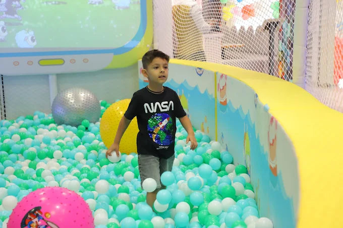 Ooodles Doodles Indoor Play Area | Sector 79 Faridabad