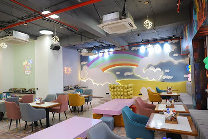 Ooodles Doodles Indoor Play Area | Sector 79 Faridabad