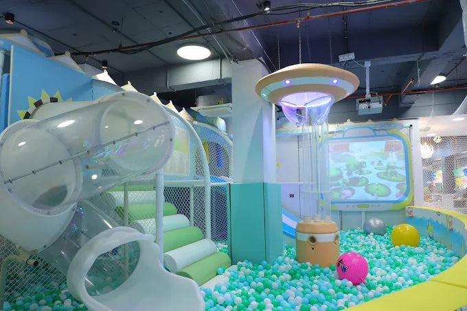 Ooodles Doodles Indoor Play Area | Sector 79 Faridabad
