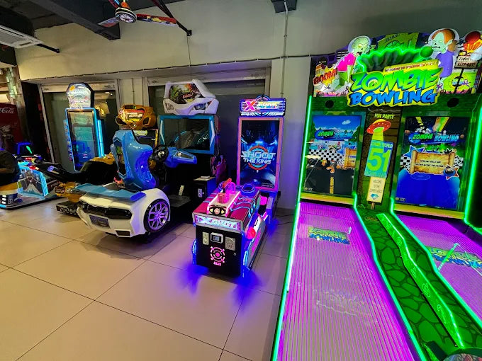 Ooodles Doodles Indoor Play Area | Sector 79 Faridabad