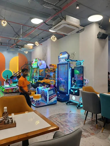 Ooodles Doodles Indoor Play Area | Sector 79 Faridabad