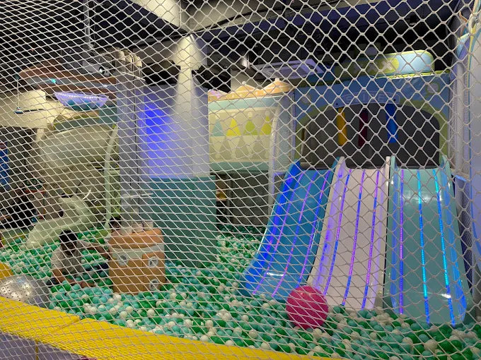 Ooodles Doodles Indoor Play Area | Sector 79 Faridabad
