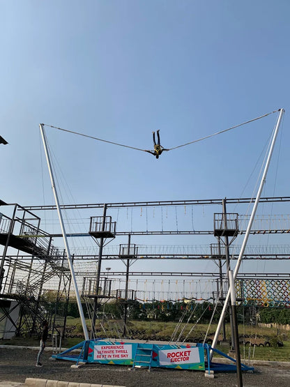 Outdoor Play Arena for Go Karting & Adventures | Jhalaria Indore