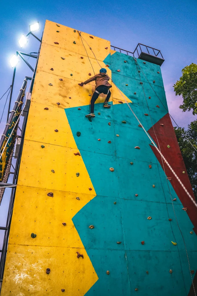 Outdoor Play Arena for Go Karting & Adventures | Jhalaria Indore