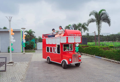 Outdoor Play Arena for Go Karting & Adventures | Jhalaria Indore