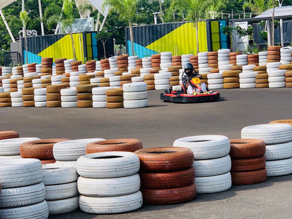 Outdoor Play Arena for Go Karting & Adventures | Jhalaria Indore