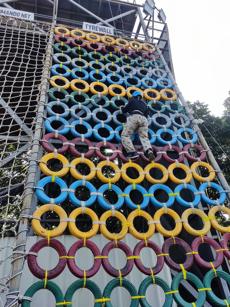 Outdoor Play Arena for Go Karting & Adventures | Jhalaria Indore