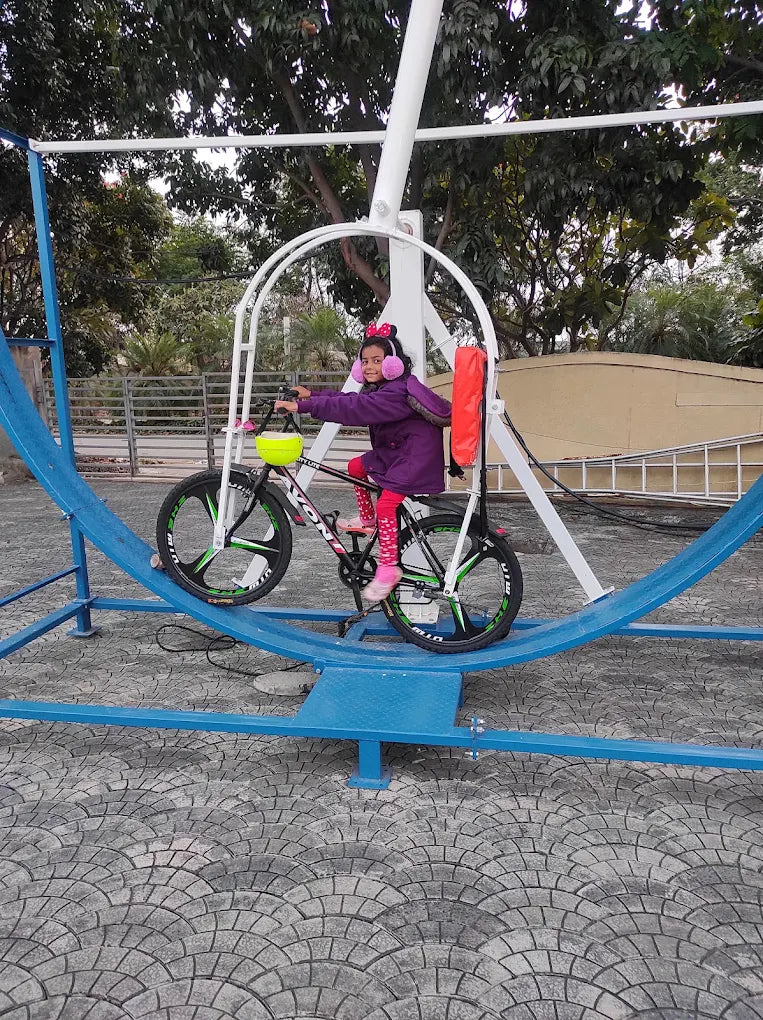 Outdoor Play Arena for Go Karting & Adventures | Jhalaria Indore